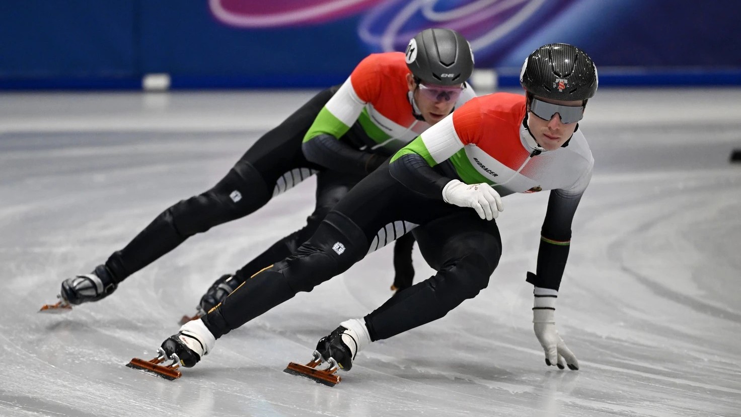 Mindössze egy továbbjutó a rövidpályás gyorskorcsolyázóknál